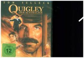 Quigley der Australier. Blu-Ray | Sonstiges | 404-256418786-1 | sack.de