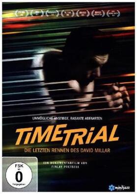  Time Trial - Die letzten Rennen des David Millar | Sonstiges |  Sack Fachmedien