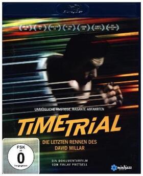  Time Trial - Die letzten Rennen des David Millar | Sonstiges |  Sack Fachmedien