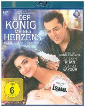 Barjatya / Atal |  Der König meines Herzens - Prem Ratan Dhan Payo | Sonstiges |  Sack Fachmedien