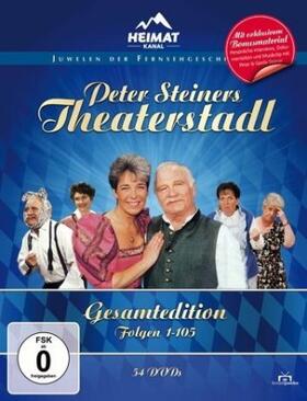 Lellis / Kling / Vitus | Peter Steiners Theaterstadl | Sonstiges | 404-256418904-9 | sack.de