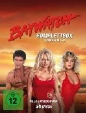  Baywatch - Staffeln 1-9 Komplettbox | Sonstiges |  Sack Fachmedien