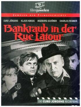 Bergold / Geiger | Bankraub in der Rue Latour | Sonstiges | 404-256418968-1 | sack.de