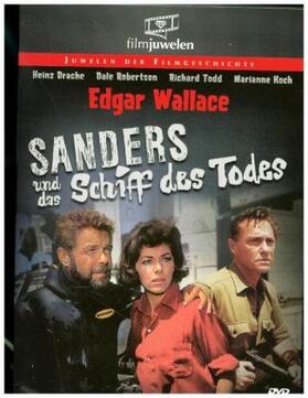 Towers / Veitch / Wallace |  Sanders und das Schiff des Todes | Sonstiges |  Sack Fachmedien