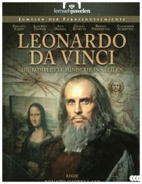  Leonardo da Vinci - Die komplette Miniserie in 5 Teilen | Sonstiges |  Sack Fachmedien