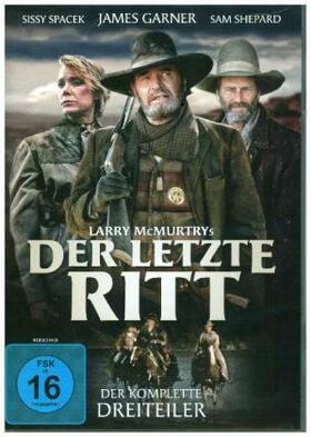 Mcmurtry / Ossana | Der letzte Ritt | Sonstiges | 404-256419379-4 | sack.de