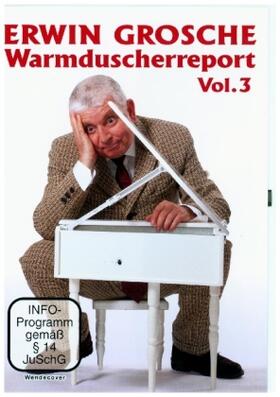 Erwin Grosche: Warmduscherreport Vol. 3 | Sonstiges | 404-256419506-4 | sack.de