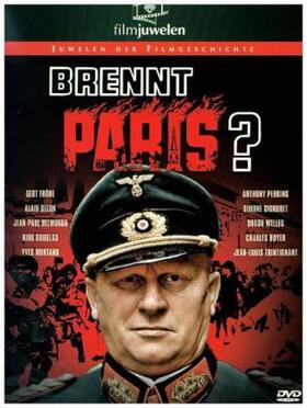  Brennt Paris? DVD | Sonstiges |  Sack Fachmedien