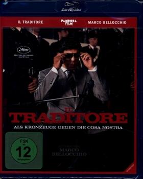 Bellocchio / Santella / Rampoldi |  Il traditore - Als Kronzeuge gegen die Cosa Nostra | Sonstiges |  Sack Fachmedien