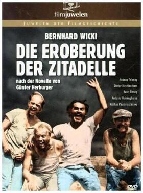 Herburger / Wicki / Witte |  Die Eroberung der Zitadelle | Sonstiges |  Sack Fachmedien