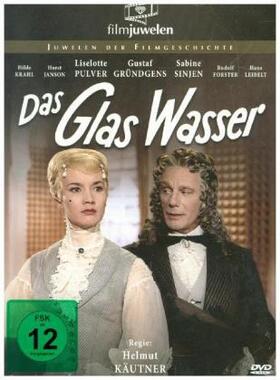  Das Glas Wasser | Sonstiges |  Sack Fachmedien