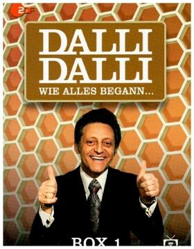 Flatow / Pillau / Rosenthal |  Dalli Dalli - Wie alles begann | Sonstiges |  Sack Fachmedien