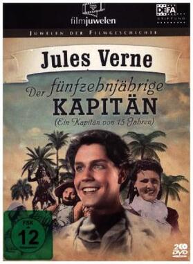 Verne / Grebner / Juravayev |  Der 15jährige Kapitän | Sonstiges |  Sack Fachmedien