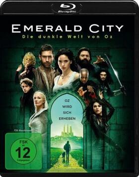 Arnold / Baum / Friedman |  Emerald City - Die dunkle Welt von Oz | Sonstiges |  Sack Fachmedien