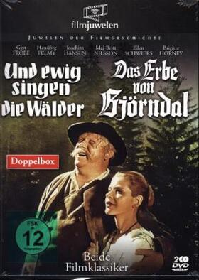  Und ewig singen die Wälder & Das Erbe von Björndal - Doppelbox. 2 DVDs | Sonstiges |  Sack Fachmedien