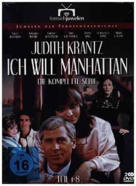 Gould / Krantz / Yellen |  Judith Krantzs Ich will Manhattan | Sonstiges |  Sack Fachmedien