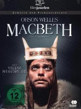 Welles | Macbeth | Sonstiges | 404-256419905-5 | sack.de