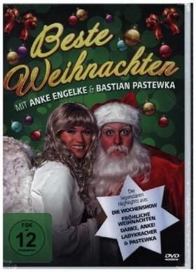  Beste Weihnachten - mit Anke Engelke & Bastian Pastewka | Sonstiges |  Sack Fachmedien