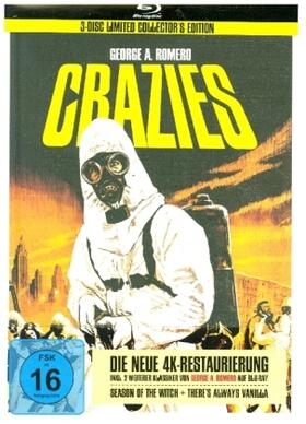 Romero / McCollough |  Crazies | Sonstiges |  Sack Fachmedien