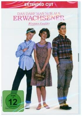 Hughes |  Das darf man nur als Erwachsener - Sixteen Candles | Sonstiges |  Sack Fachmedien