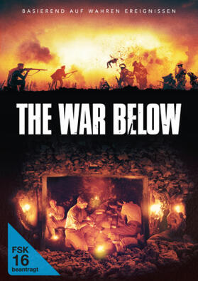 Watts / Woods |  The War Below | Sonstiges |  Sack Fachmedien