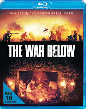 Watts / Woods | The War Below | Sonstiges | 404-256420116-1 | sack.de