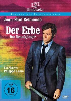 Labro / Lanzmann |  Der Erbe (Der Draufgänger) | Sonstiges |  Sack Fachmedien