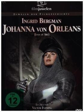  Johanna von Orleans. DVD | Sonstiges |  Sack Fachmedien