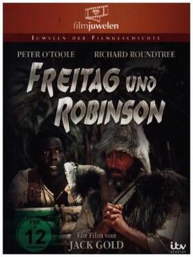 Mitchell / Defoe | Freitag und Robinson | Sonstiges | 404-256420139-0 | sack.de