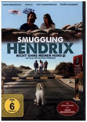 Piperides |  Smuggling Hendrix - Nicht ohne meinen Hund | Sonstiges |  Sack Fachmedien