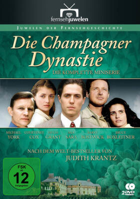 Krantz / Marin |  Die Champagner-Dynastie | Sonstiges |  Sack Fachmedien