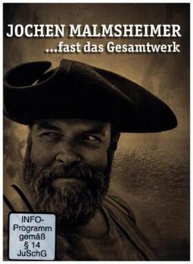  Jochen Malmsheimer: ...fast das Gesamtwerk (2 DVDs) | Sonstiges |  Sack Fachmedien