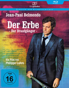 Labro / Lanzmann |  Der Erbe (Der Draufgänger) | Sonstiges |  Sack Fachmedien