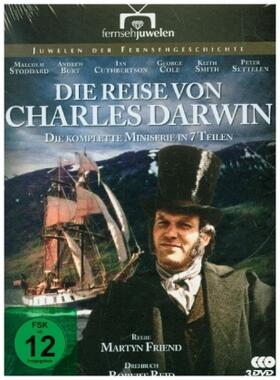Reid |  Die Reise von Charles Darwin | Sonstiges |  Sack Fachmedien