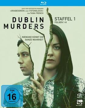 French / Phelps / Lakhani |  Dublin Murders | Sonstiges |  Sack Fachmedien