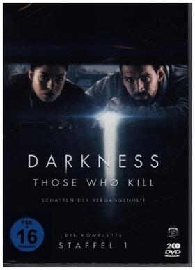  Darkness - Those Who Kill - Staffel 1 (2 DVDs) | Sonstiges |  Sack Fachmedien