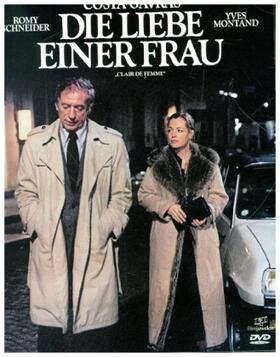 Costa-Gavras / Frank / Kundera |  Die Liebe einer Frau | Sonstiges |  Sack Fachmedien