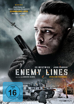 Wright / George |  Enemy Lines - Codename Feuervogel | Sonstiges |  Sack Fachmedien