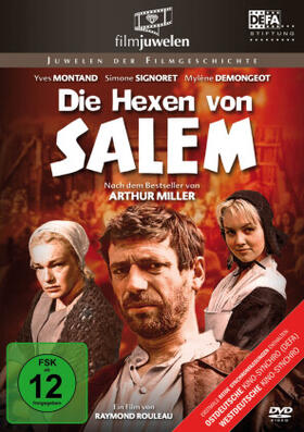 Miller / Sartre / Aymé | Die Hexen von Salem | Sonstiges | 404-256421255-6 | sack.de