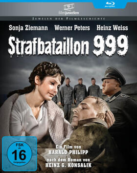 Konsalik / Menge / Philipp |  Strafbataillon 999 | Sonstiges |  Sack Fachmedien