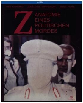 Vasilikos / Semprún / Barzman |  Z - Anatomie eines politischen Mordes | Sonstiges |  Sack Fachmedien