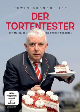 Erwin Grosche: Der Tortentester - der Mann, den die Bäcker fürchten | Sonstiges | 404-256421522-9 | sack.de