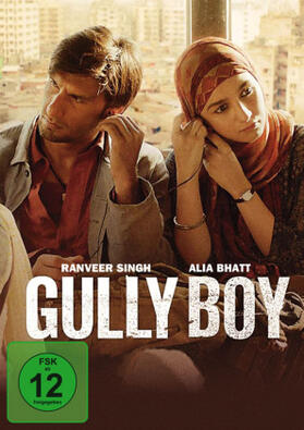 Akhtar / Kagti / Maurya |  Gully Boy | Sonstiges |  Sack Fachmedien