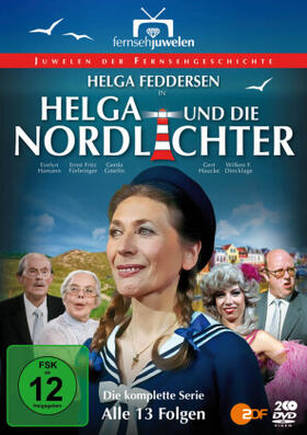 Feddersen | Helga und die Nordlichter | Sonstiges | 404-256421628-8 | sack.de