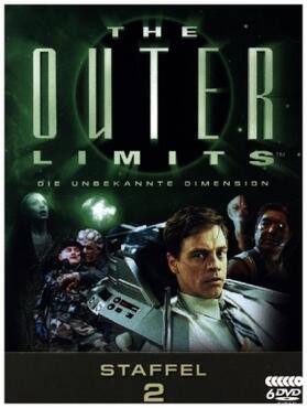 Egan / Wright / Shankar |  The Outer Limits - Die unbekannte Dimension | Sonstiges |  Sack Fachmedien