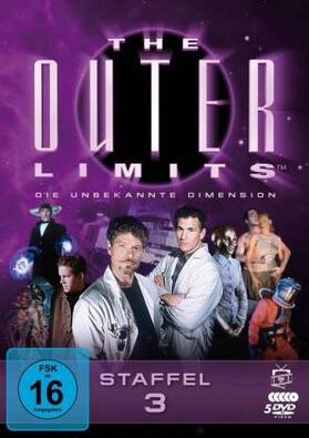 Egan / Wright / Shankar |  The Outer Limits - Die unbekannte Dimension | Sonstiges |  Sack Fachmedien