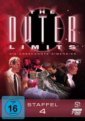 Egan / Wright / Shankar |  The Outer Limits - Die unbekannte Dimension | Sonstiges |  Sack Fachmedien