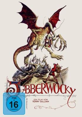 Carroll / Alverson / Gilliam |  Jabberwocky | Sonstiges |  Sack Fachmedien