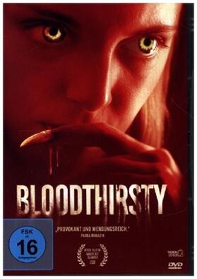 Hill-Tout |  Bloodthirsty | Sonstiges |  Sack Fachmedien