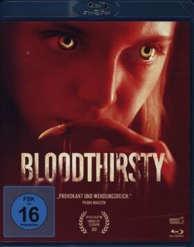 Hill-Tout |  Bloodthirsty | Sonstiges |  Sack Fachmedien